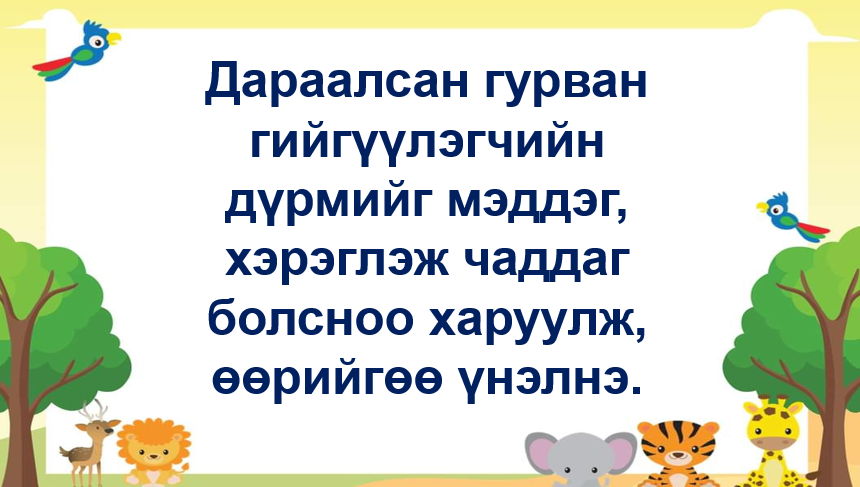 Мэдлээ | Цахим контент